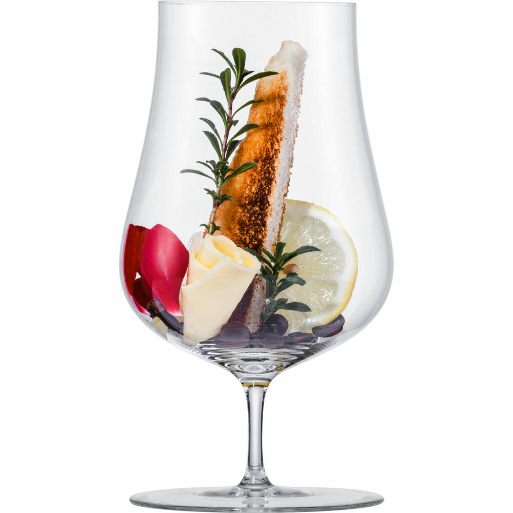 Eisch beer glasses Unity Sensis plus, set of 2, beer glass, beer goblet, crystal glass, 470 ml, 25224215