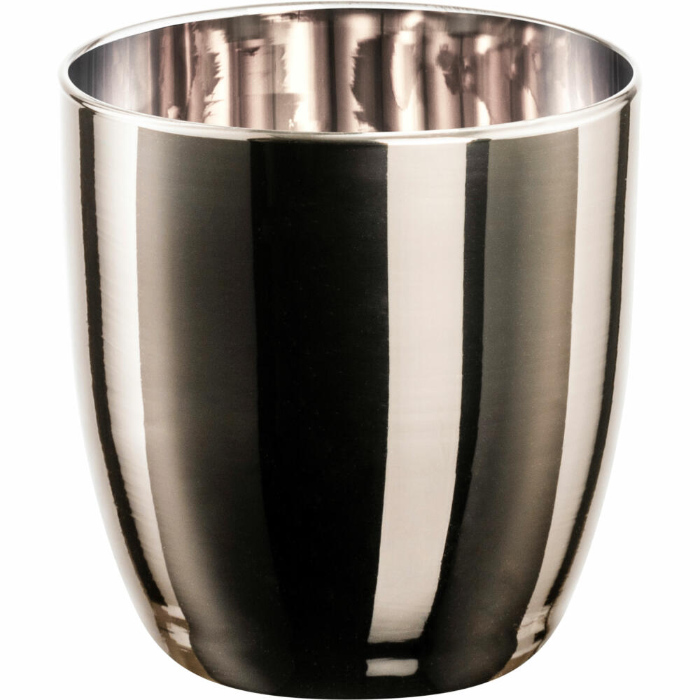 Eisch Espresso Mug Cosmo Collect, Espresso Mug, Espresso Glass, Crystal Glass, Platinum, 100 ml, 70510961