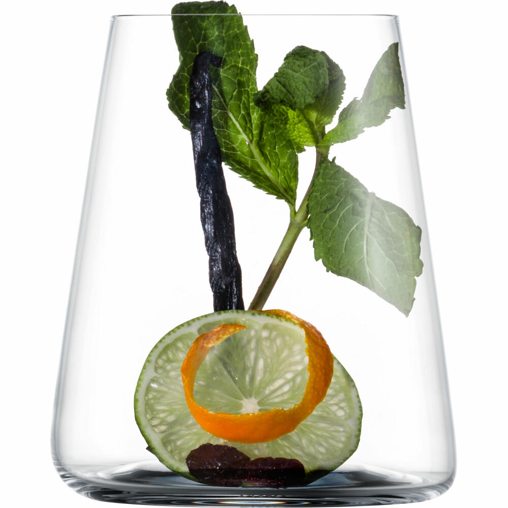 Eisch all-round cup Sky Sensis plus, set of 4, wine glass, drinking glass, crystal glass, 500 ml, 25185091