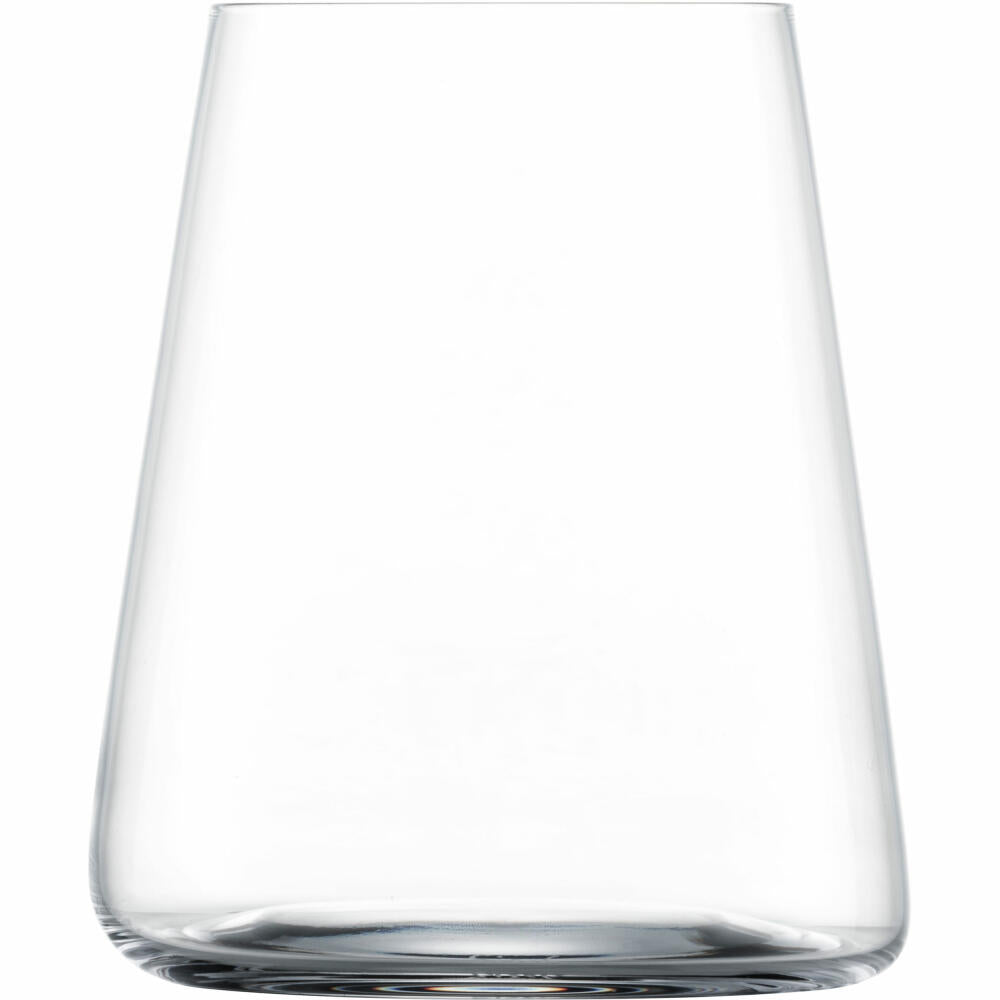 Eisch all-round cup Sky Sensis plus, set of 4, wine glass, drinking glass, crystal glass, 500 ml, 25185091