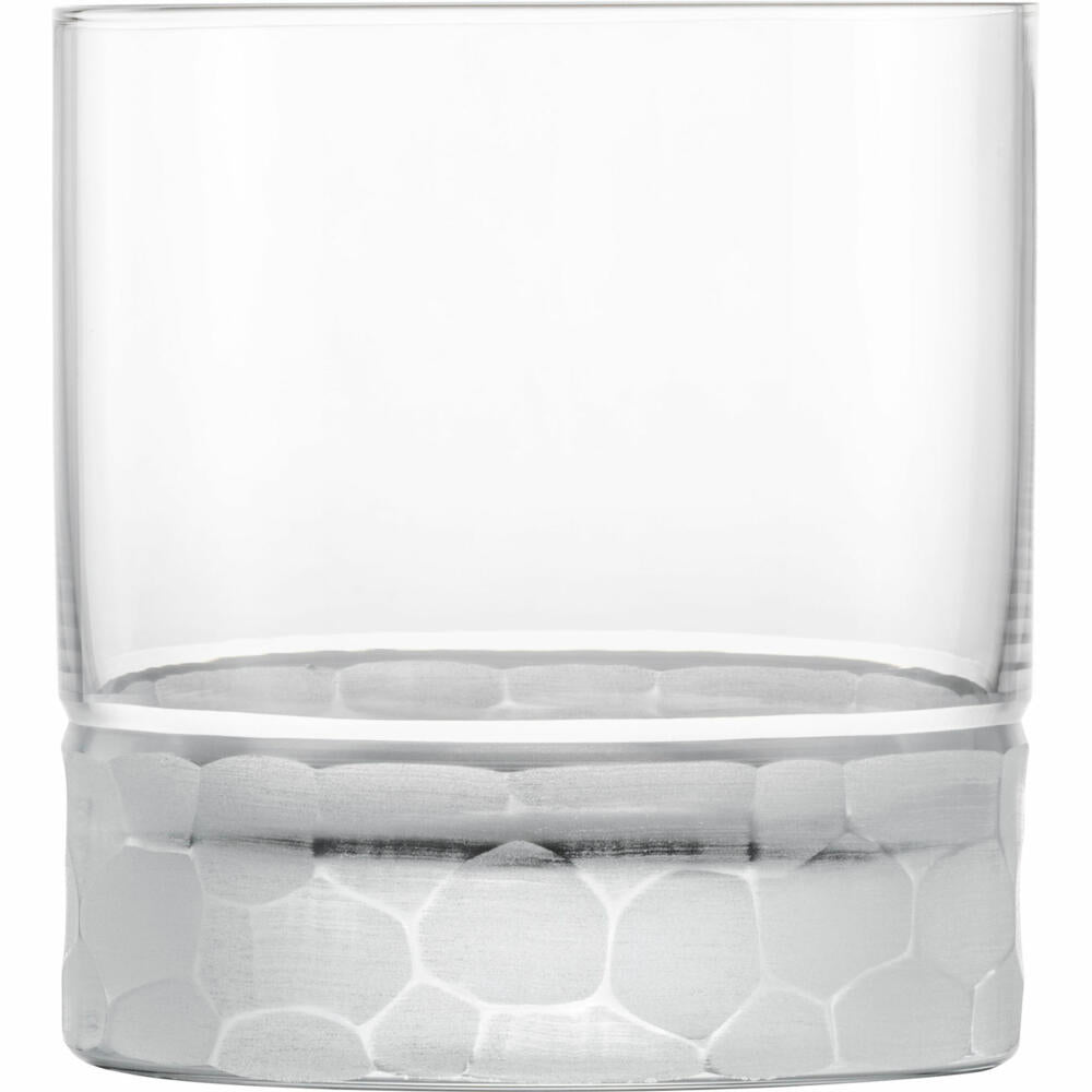 Eisch Whisky Set Hamilton, 3-tlg., Whiskykaraffe, Whiskyglas, Kristallglas, Matt Platin, 78189999