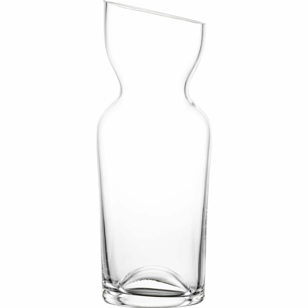 Eisch Karaffe No Drop, Wasserkaraffe, Weinkaraffe, Kristallglas, 1 L, 30184310