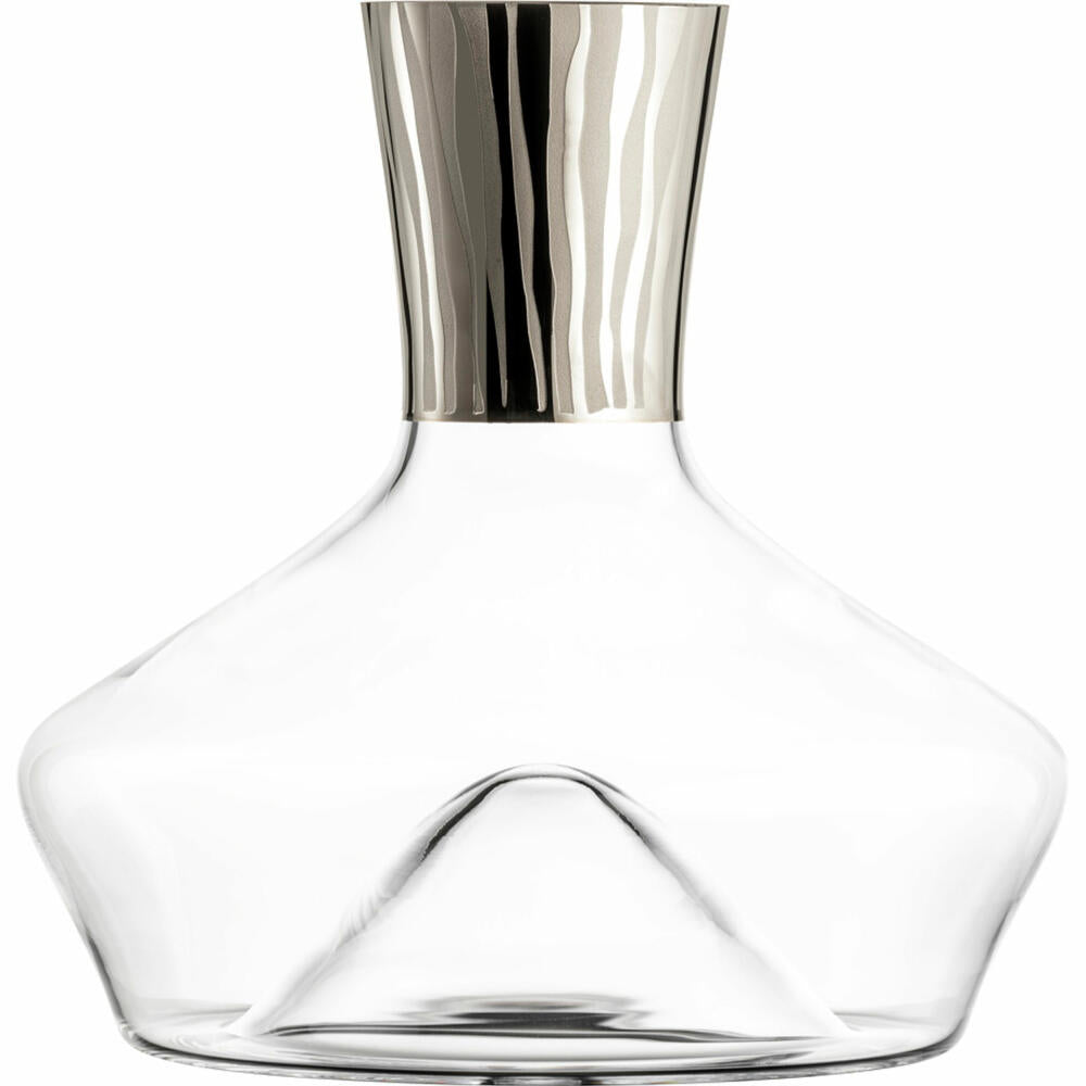 Eisch Dekantierkaraffe Elior, Dekanter, Karaffe, Kristallglas, Platin, 1.5 L, 79284116