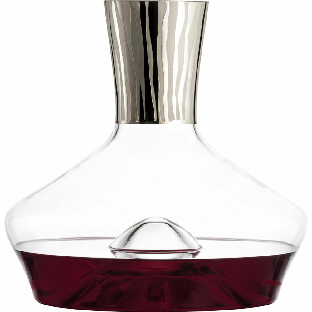Eisch Dekantierkaraffe Elior, Dekanter, Karaffe, Kristallglas, Platin, 1.5 L, 79284116