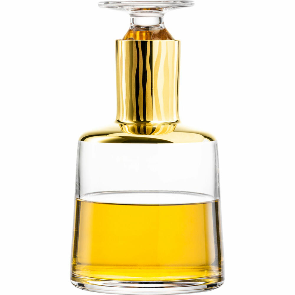 Eisch Dekantierkaraffe Elior, Dekanter, Karaffe, Kristallglas, Gold, 750 ml, 79289908