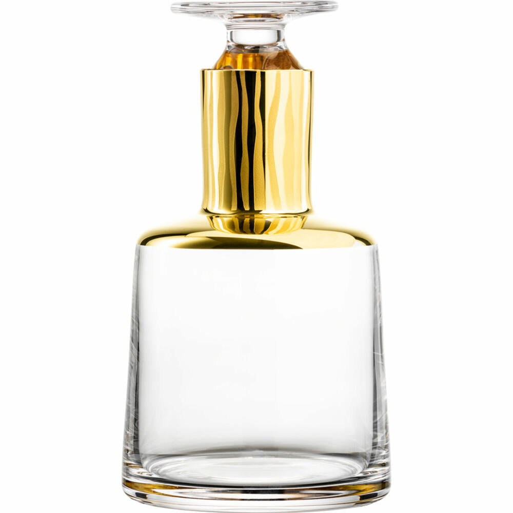 Eisch Dekantierkaraffe Elior, Dekanter, Karaffe, Kristallglas, Gold, 750 ml, 79289908