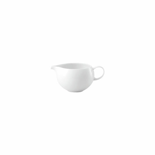 Rosenthal Milchkännchen Zauberflöte für 6 Personen, Porzellan, Weiß, 230 ml, 11260-306500-14430