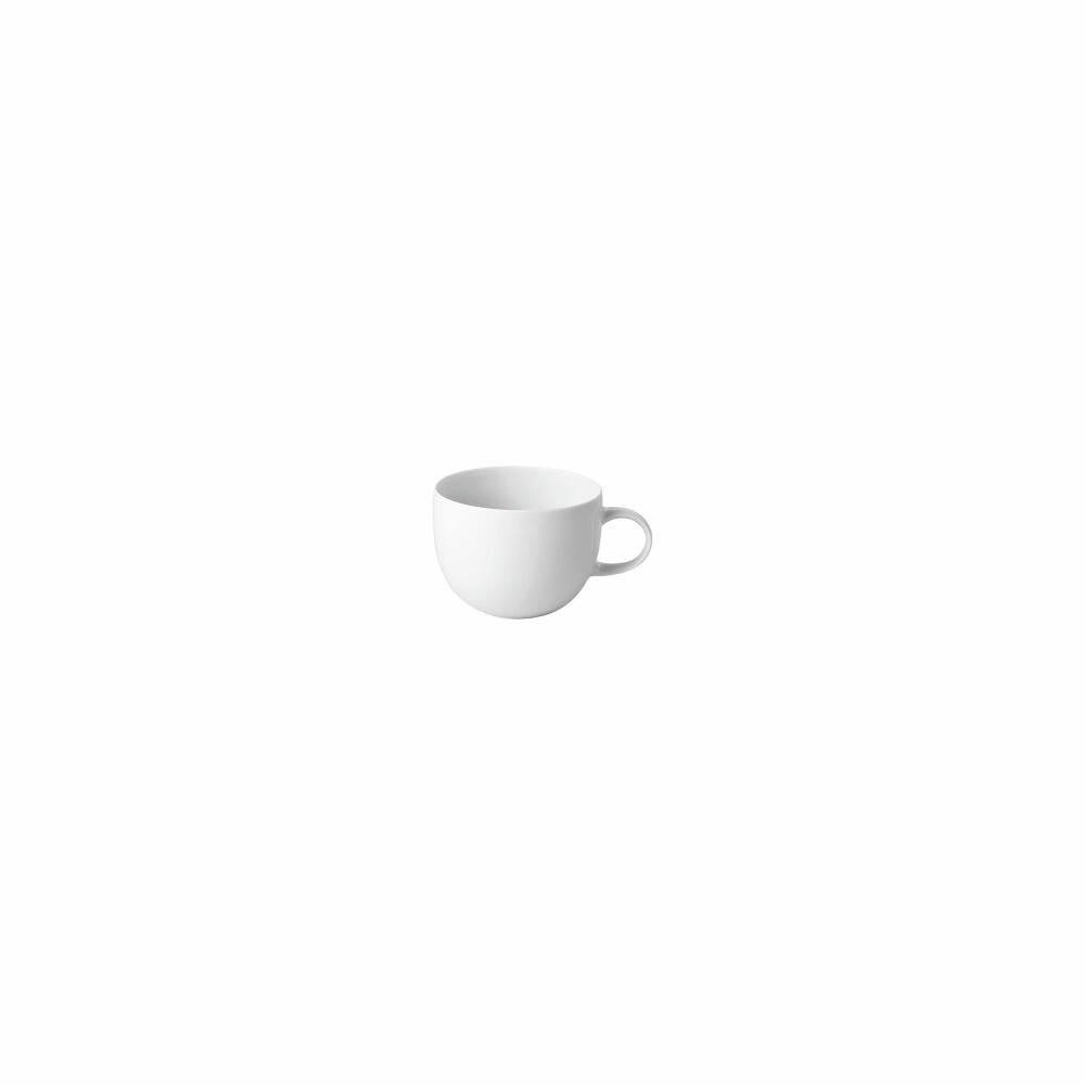 Rosenthal Espresso-Mokka-Obertasse Zauberflöte, Porzellan, Weiß, 100 ml, 11260-306500-14722
