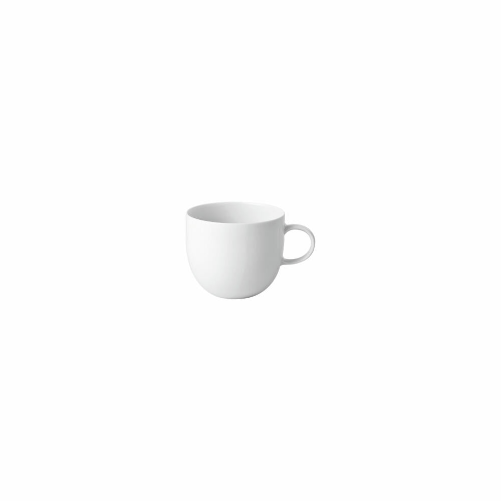 Rosenthal Kaffee-Obertasse Zauberflöte, Porzellan, Weiß, 220 ml, 11260-306500-14742