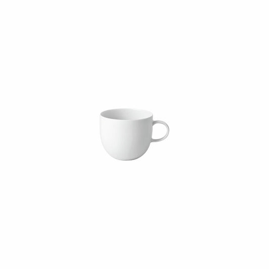 Rosenthal Kaffee-Obertasse Zauberflöte, Porzellan, Weiß, 220 ml, 11260-306500-14742