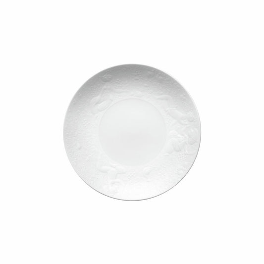 Rosenthal Obstschale Zauberflöte, Porzellan, Weiß, 19.6 cm, 11260-306500-25361
