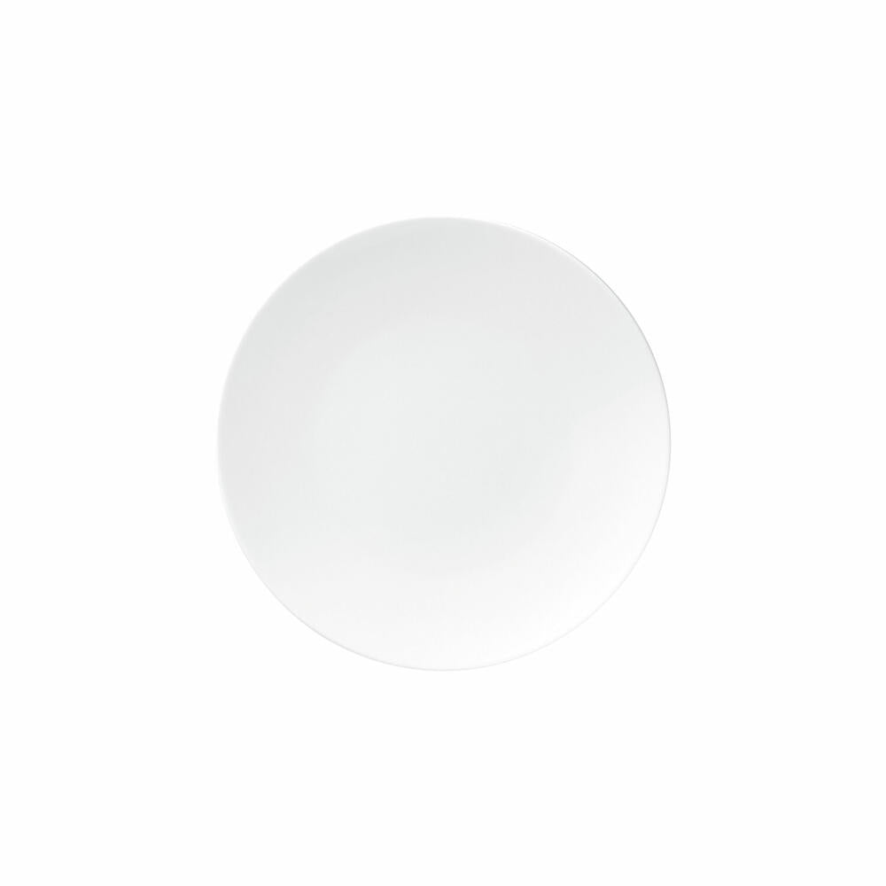 Rosenthal Frühstücksteller TAC Gropius, Porzellan, Weiß, 19 cm, 11280-800001-10219