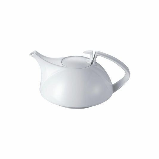Rosenthal Teekanne TAC Gropius für 6 Personen, Porzellan, Weiß, 1.35 L, 11280-800001-14230