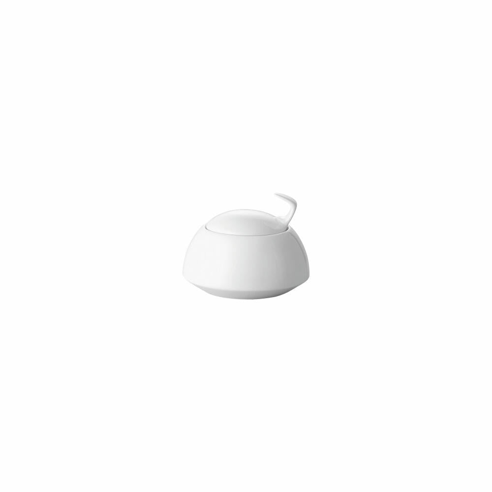 Rosenthal Zuckerdose TAC Gropius für 6 Personen, Porzellan, Weiß, 11280-800001-14330