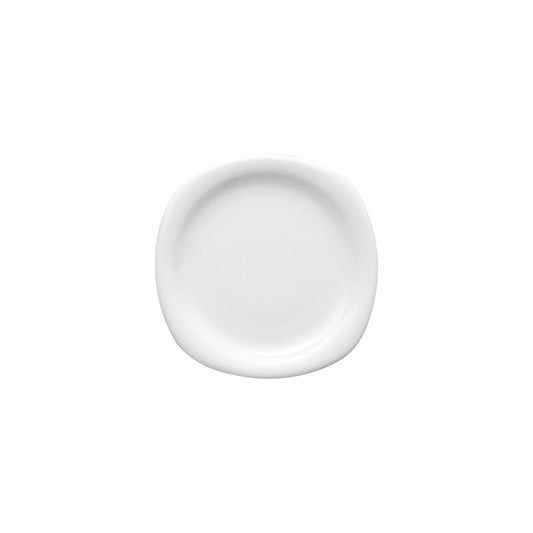 Rosenthal Brotteller Suomi, Porzellan, Weiß, 16 cm, 17000-800001-10216