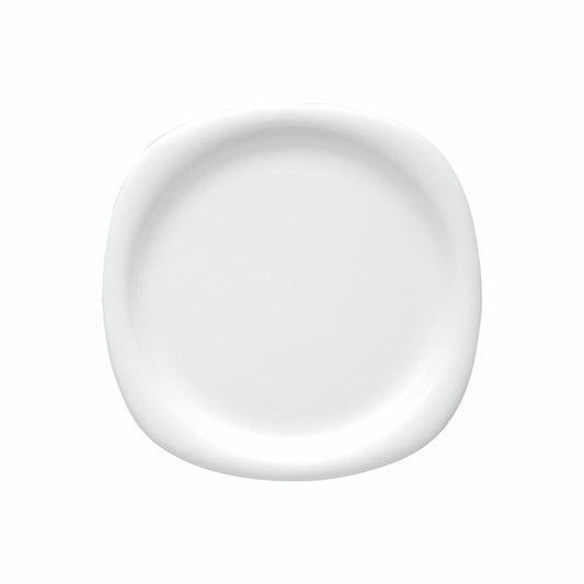 Rosenthal Speiseteller Suomi, Teller, Porzellan, Weiß, 26 cm, 17000-800001-10226