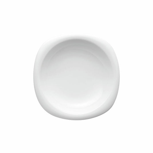 Rosenthal Suppenteller Suomi, Schale, Porzellan, Weiß, 23 cm, 17000-800001-10323