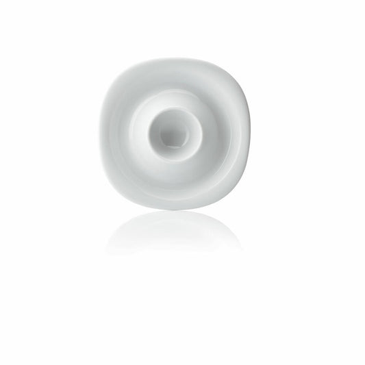 Rosenthal Eierbecher Suomi, Porzellan, Weiß, 12.6 cm, 17000-800001-15520