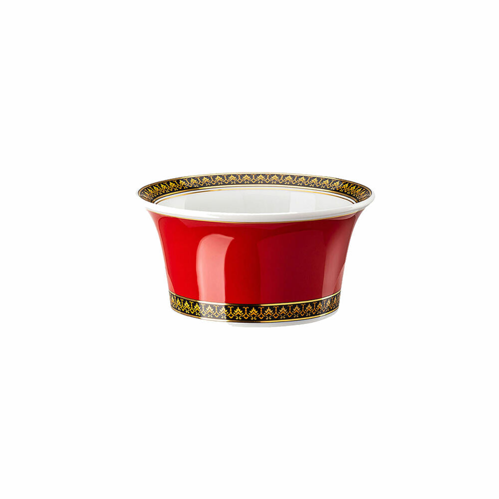 Rosenthal Versace dessert bowl Medusa, porcelain, 11.5 cm, 19300-409605-10512