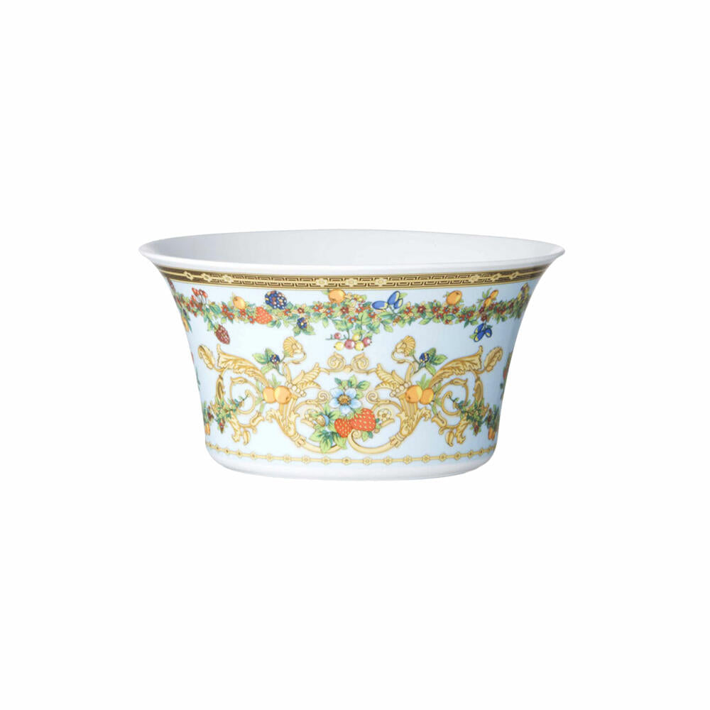 Rosenthal Versace Bowl M Le jardin de Versace, Porcelain, 20 cm, 19300-409609-13120