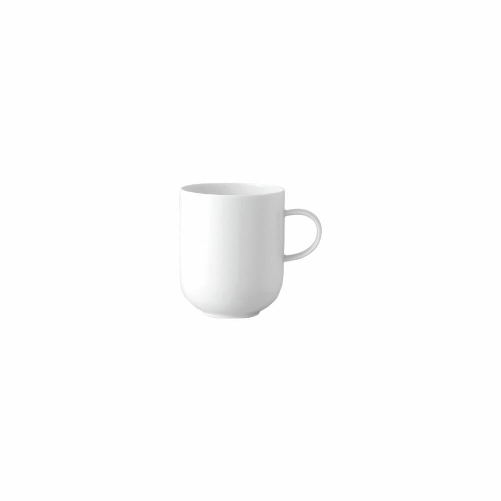 Rosenthal Schokobecher Suomi, Tasse, Porzellan, Weiß, 350 ml, 17000-800001-14580