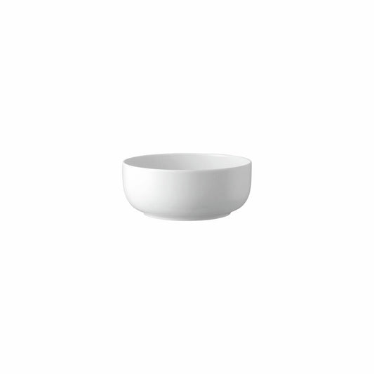 Rosenthal Müslischale Suomi, Schüssel, Porzellan, Weiß, 13 cm, 17000-800001-15456