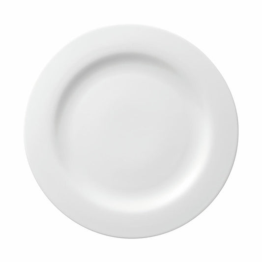 Rosenthal Platzteller Moon, Porzellan, Weiß, 31 cm, 19600-800001-10261