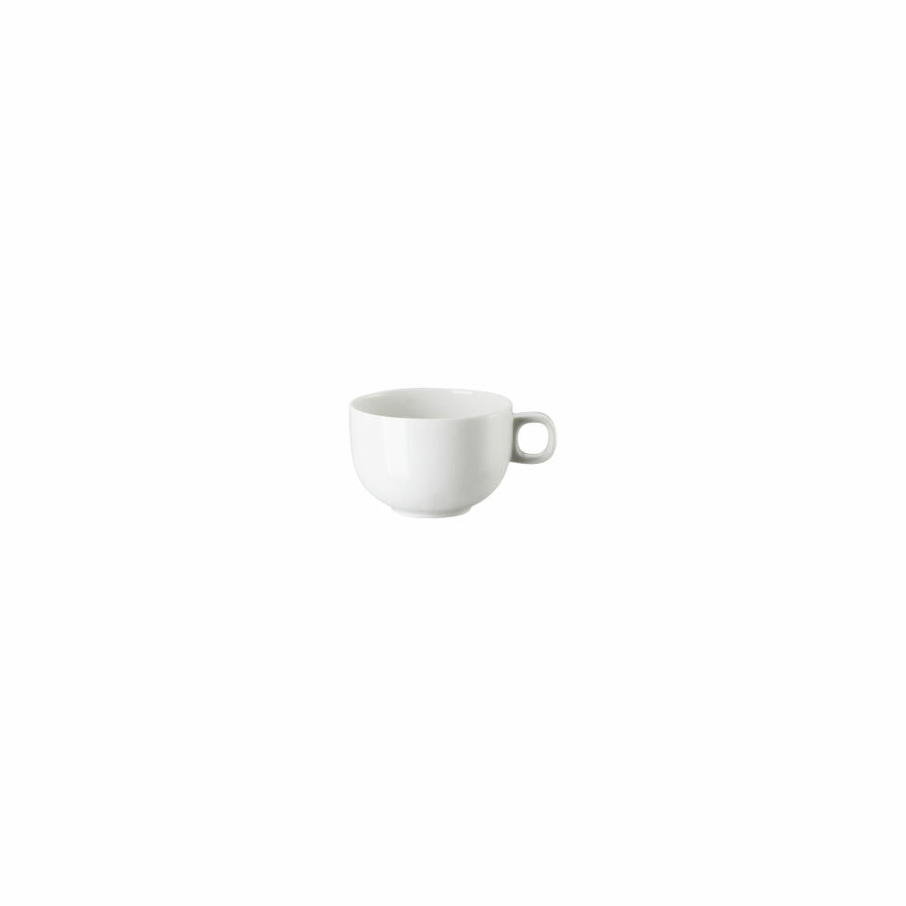 Rosenthal Espresso-Obertasse Moon, Porzellan, Weiß, 100 ml, 19600-800001-14717