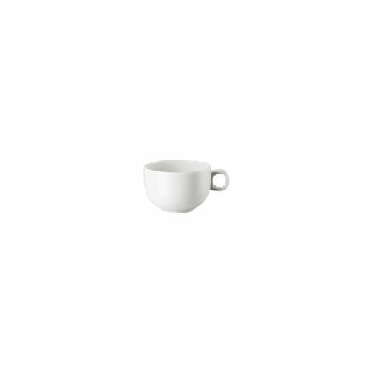 Rosenthal Espresso-Obertasse Moon, Porzellan, Weiß, 100 ml, 19600-800001-14717