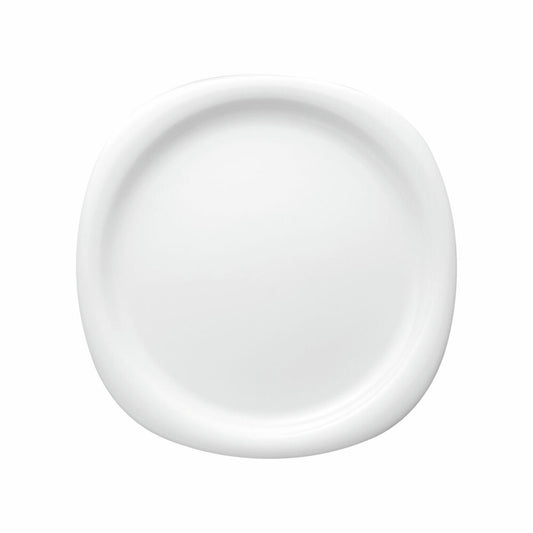 Rosenthal Speiseteller Suomi, Teller, Porzellan, Weiß, 28 cm, 17000-800001-10229