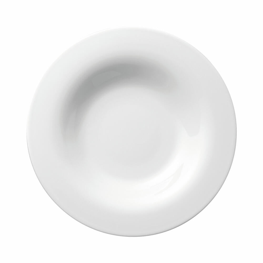 Rosenthal Pastateller Moon, Porzellan, Weiß, 30 cm, 19600-800001-15321