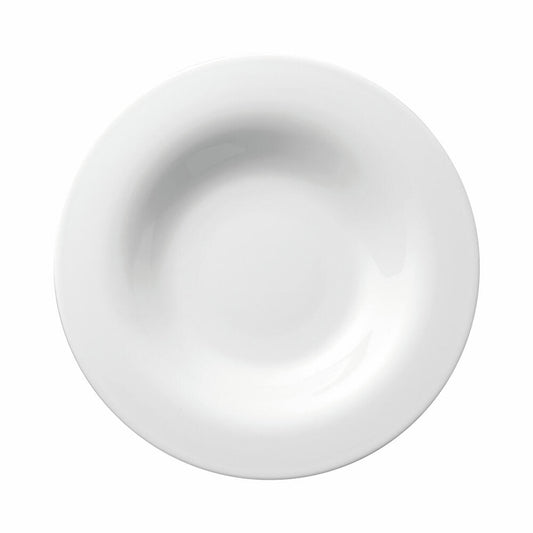 Rosenthal Pastateller Moon, Porzellan, Weiß, 30 cm, 19600-800001-15321