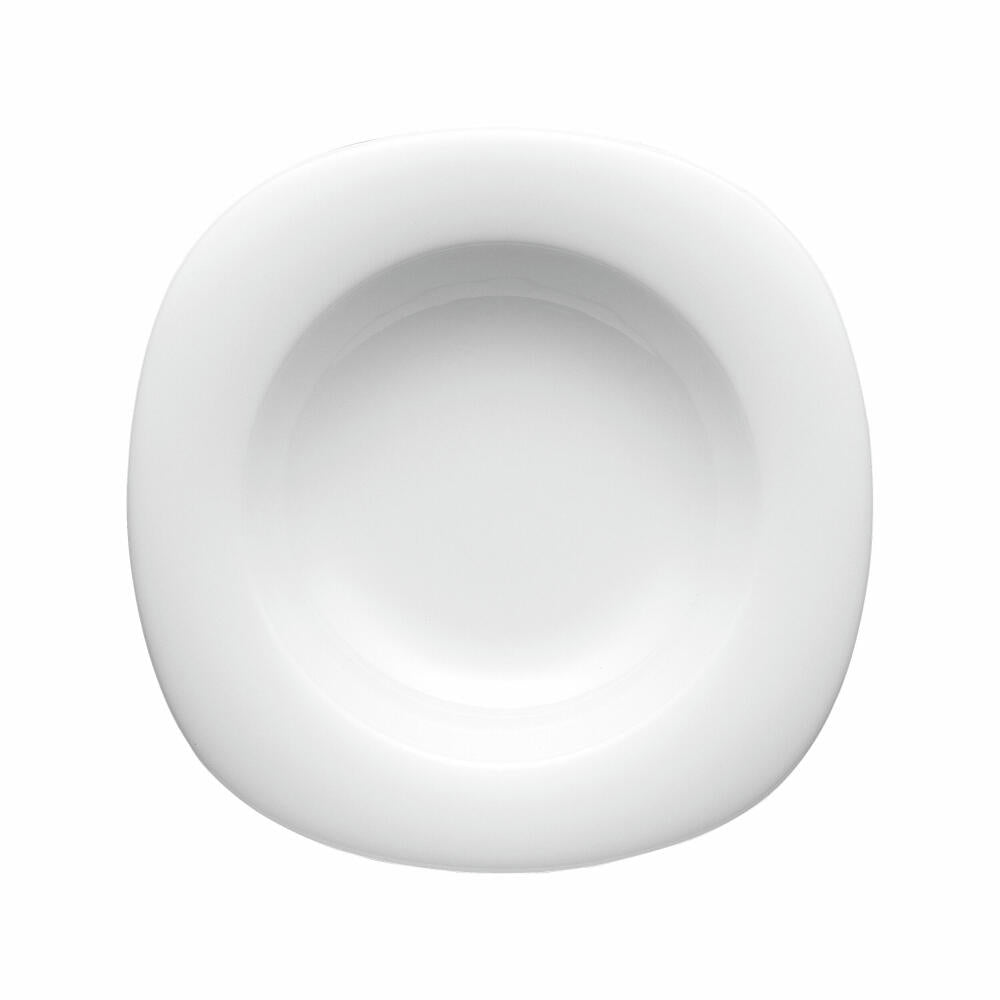 Rosenthal Pastateller Suomi, Teller, Porzellan, Weiß, 28 cm, 17000-800001-15321