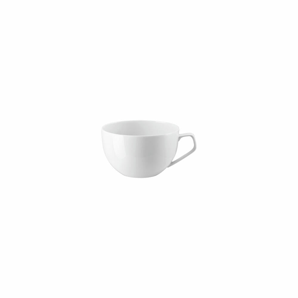 Rosenthal Kombi-Obertasse TAC Gropius, Porzellan, Weiß, 300 ml, 11280-800001-14772