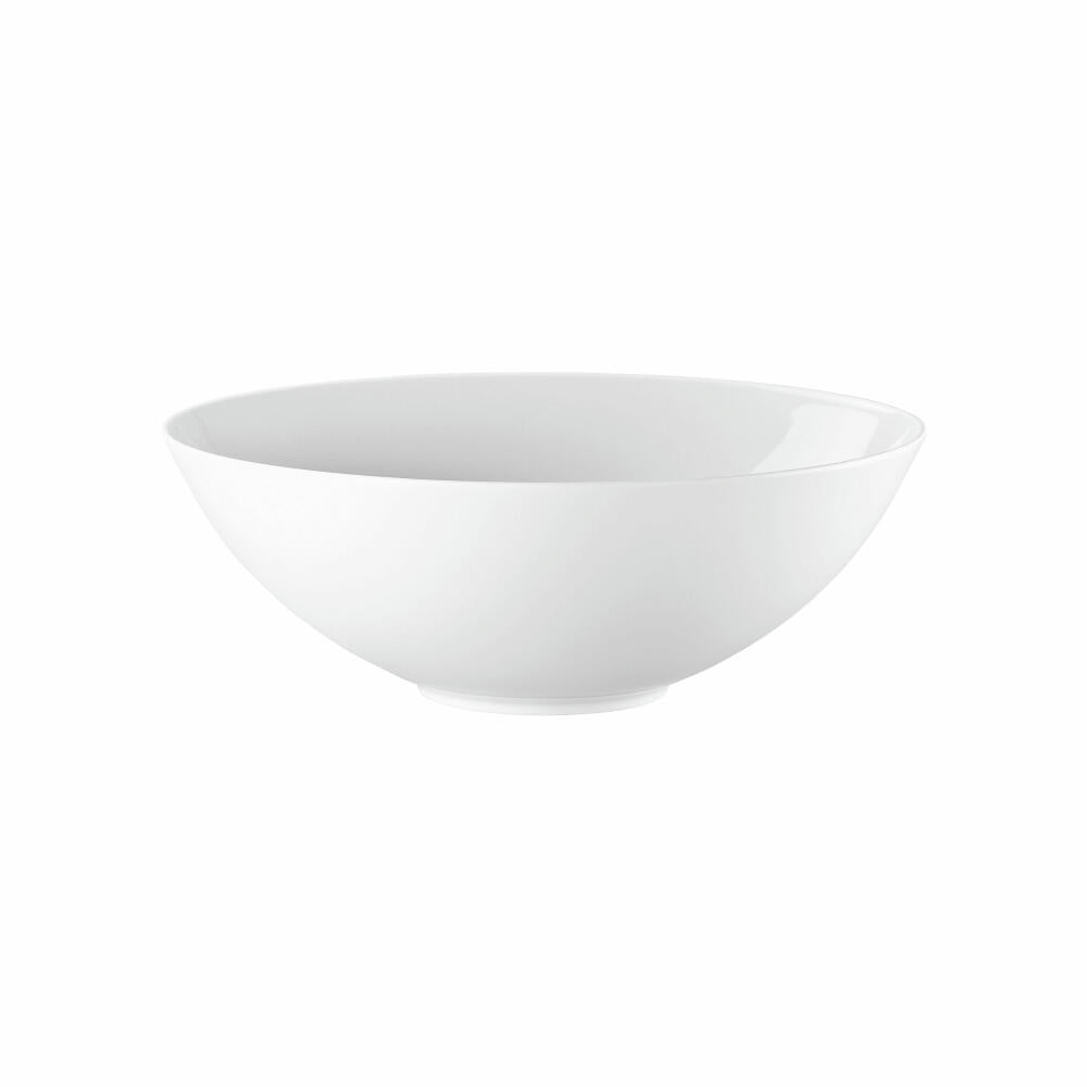Rosenthal Schüssel TAC Gropius, Porzellan, Weiß, 26 cm, 11280-800001-13326