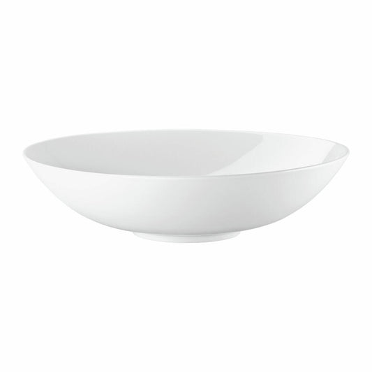 Rosenthal Schüssel TAC Gropius, Porzellan, Weiß, 35 cm, 11280-800001-13335