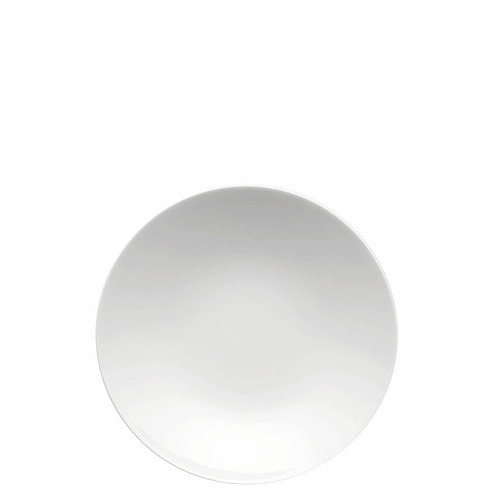 Rosenthal Suppenteller TAC Gropius, Porzellan, Weiß, 24 cm, 11280-800001-10324