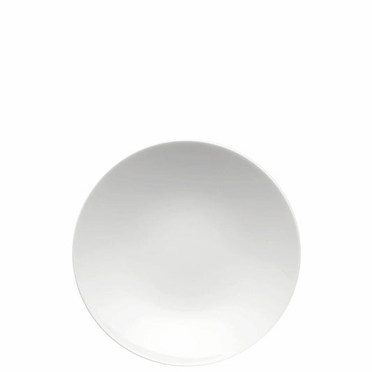 Rosenthal Suppenteller TAC Gropius, Porzellan, Weiß, 24 cm, 11280-800001-10324