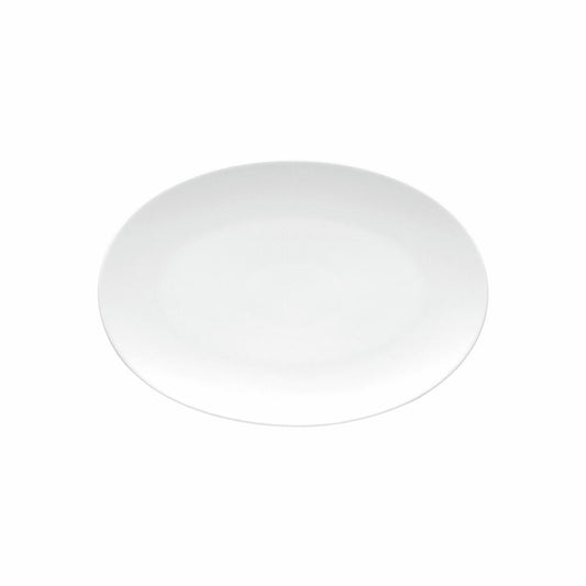 Rosenthal Servierplatte TAC Gropius, Porzellan, Weiß, 25 cm, 11280-800001-12725