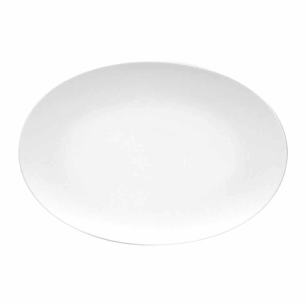 Rosenthal Servierplatte TAC Gropius, Porzellan, Weiß, 38 cm, 11280-800001-12738