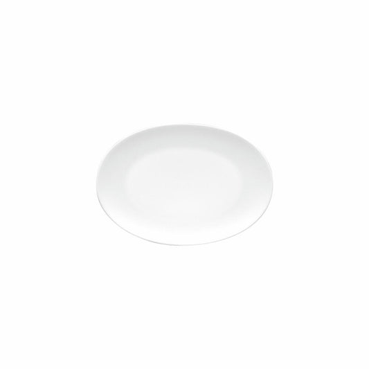 Rosenthal Servierplatte TAC Gropius, Porzellan, Weiß, 18 cm, 11280-800001-12718