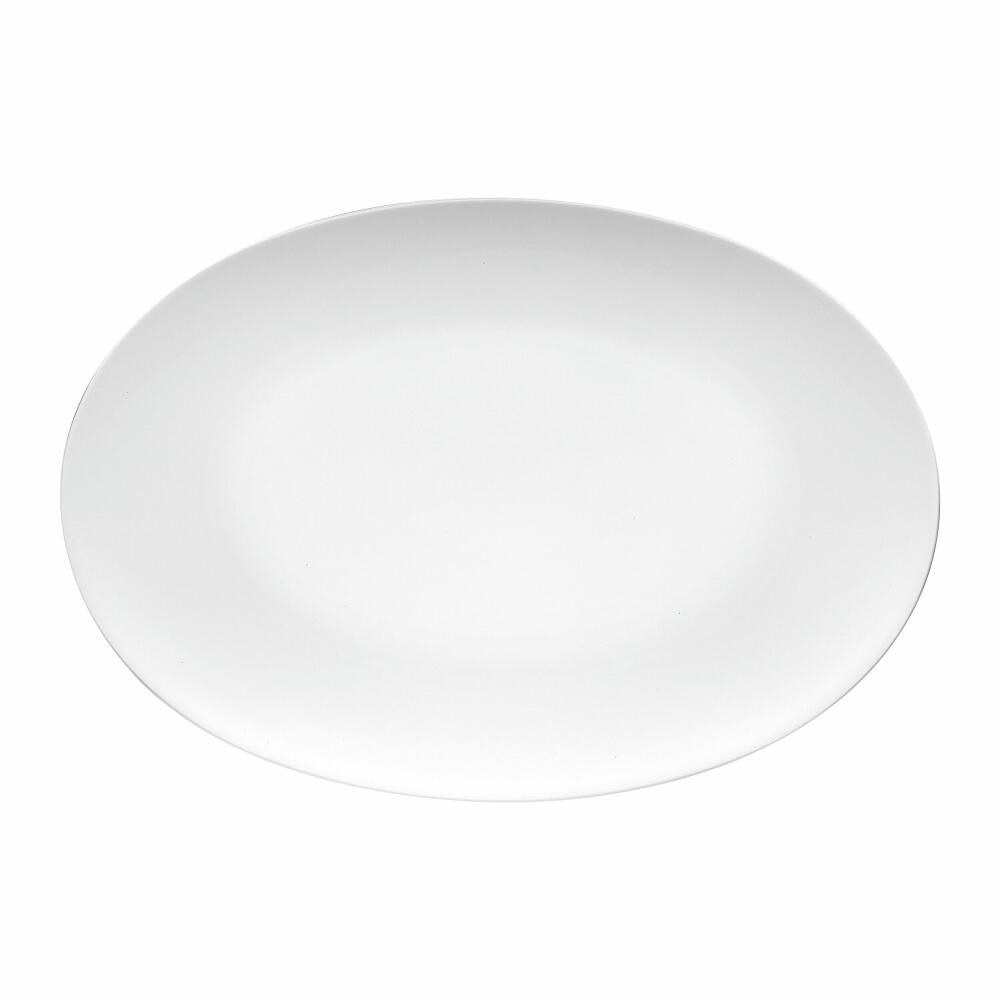Rosenthal Servierplatte TAC Gropius, Porzellan, Weiß, 42 cm, 11280-800001-12742