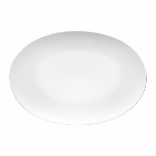 Rosenthal Servierplatte TAC Gropius, Porzellan, Weiß, 42 cm, 11280-800001-12742
