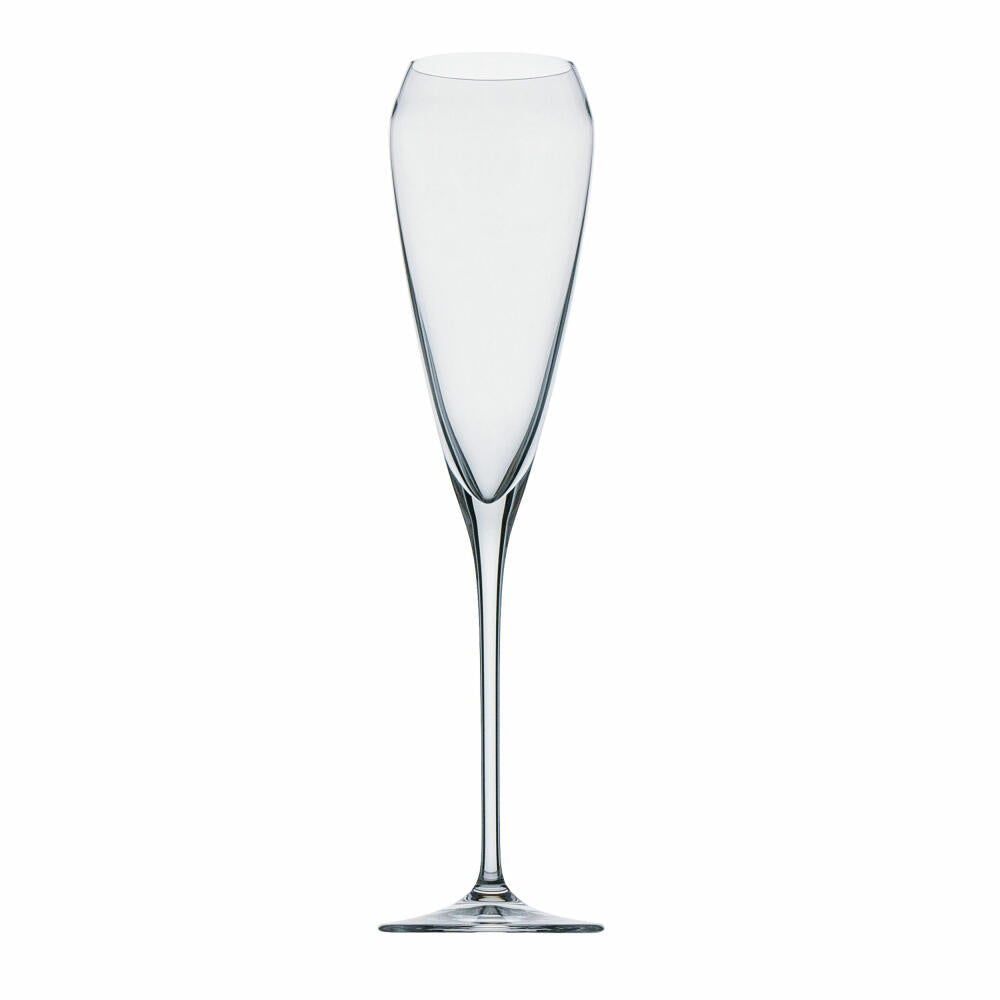 Rosenthal Jahrgangs-Champagnerglas TAC o2, Glas, Kristallklar, 290 ml, 69948-016001-48085