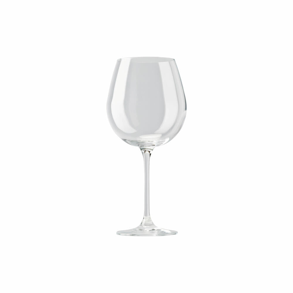 Rosenthal Rotweinglas Burgunder DiVino, Glas, Kristallklar, 630 ml, 27007-016001-48214