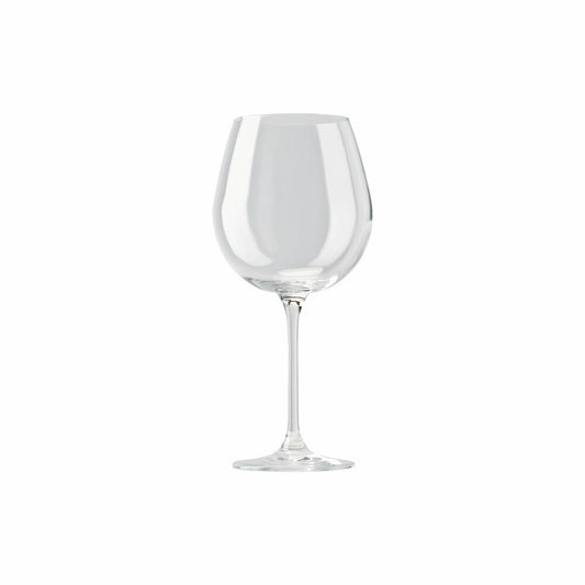 Rosenthal Rotweinglas Burgunder DiVino, Glas, Kristallklar, 630 ml, 27007-016001-48214