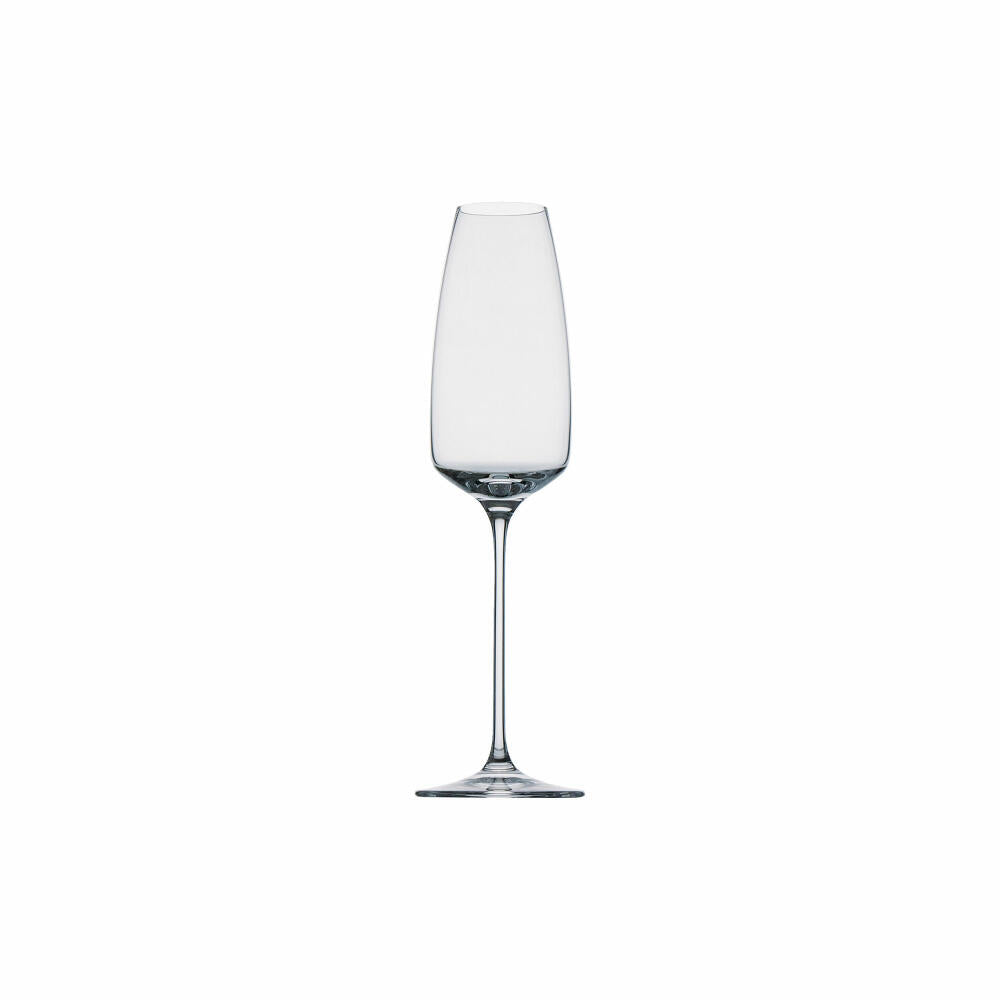 Rosenthal Champagnerglas TAC o2, Glas, Kristallklar, 300 ml, 69948-016001-48079