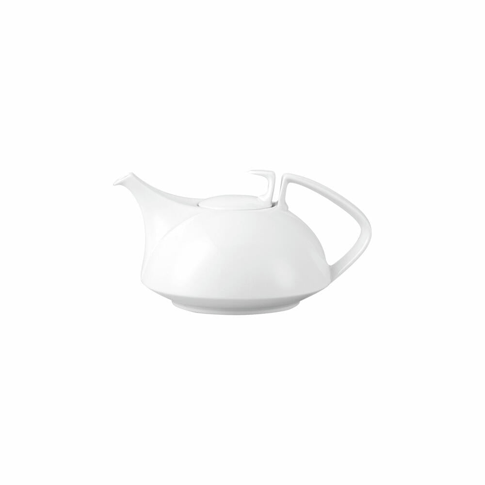 Rosenthal Teekanne TAC Gropius klein, Porzellan, Weiß, 600 ml, 11280-800001-14200