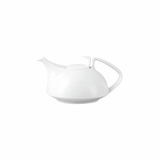 Rosenthal Teekanne TAC Gropius klein, Porzellan, Weiß, 600 ml, 11280-800001-14200