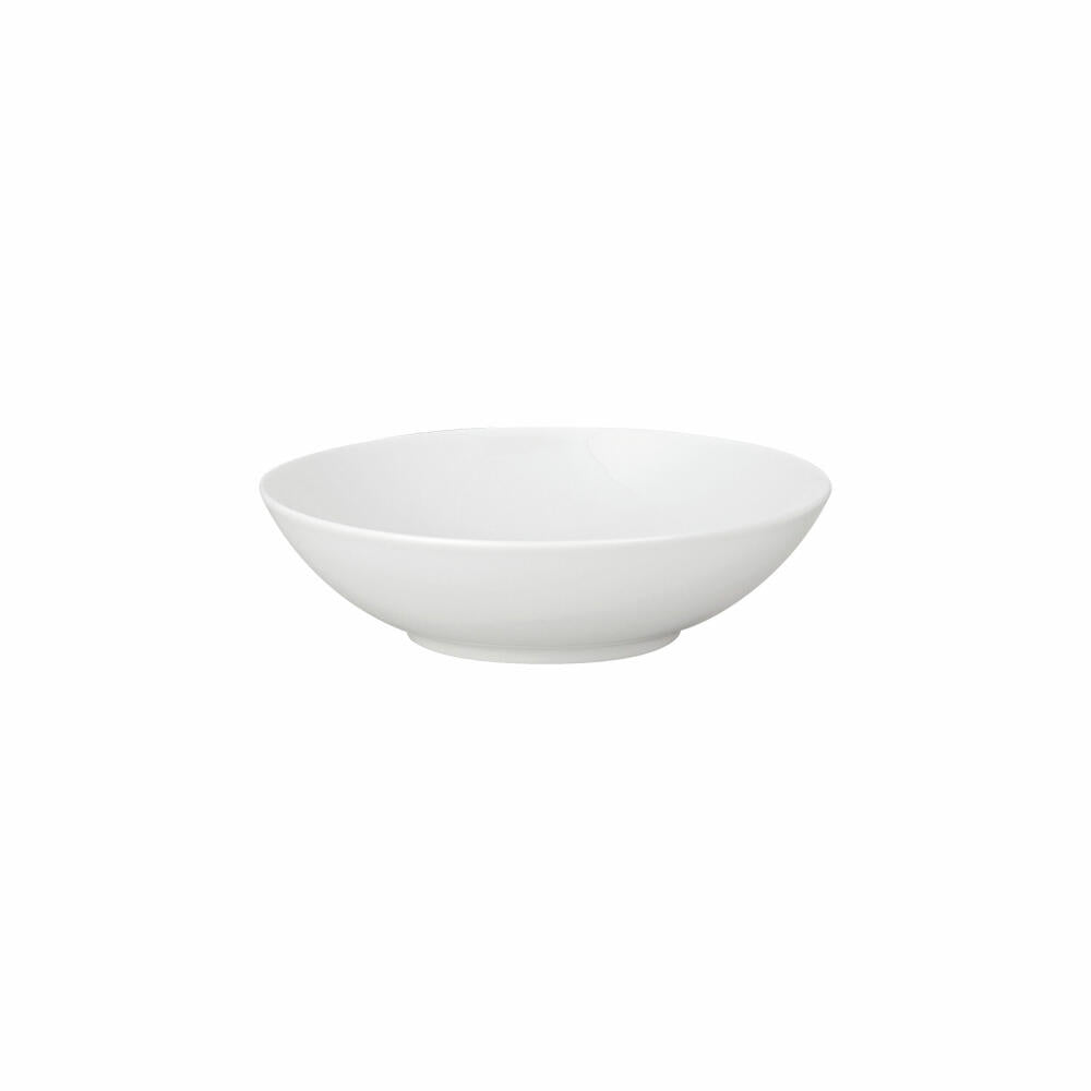 Rosenthal Suppenteller TAC Gropius, Porzellan, Weiß, 20 cm, 11280-800001-10320